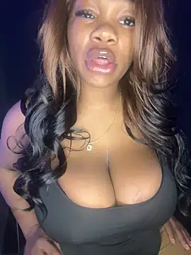 CharismaaBanx online show from March 7, 2025, 3:08 am