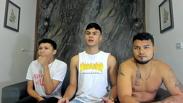 liam genner  online show from January 22, 2025, 8:28 pm