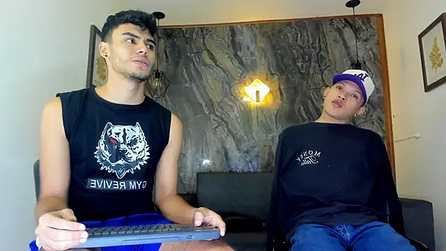 liam genner  online show from February 23, 2025, 8:11 pm