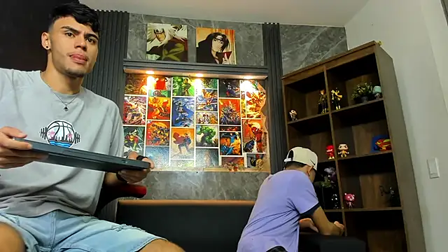 liam genner  online show from March 7, 2025, 8:00 pm