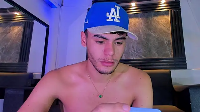 liam genner  online show from September 22, 2025, 8:00 pm