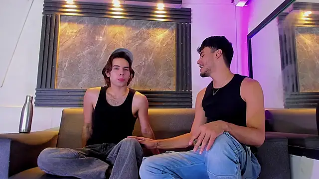 liam genner  online show from November 2, 2025, 8:22 pm