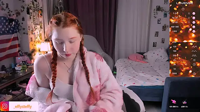 CallMeEffy1 online show from January 12, 2025, 9:19 pm