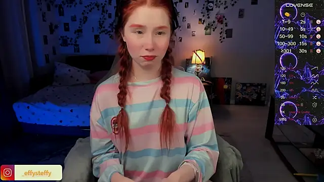 CallMeEffy1 online show from February 18, 2025, 5:53 pm