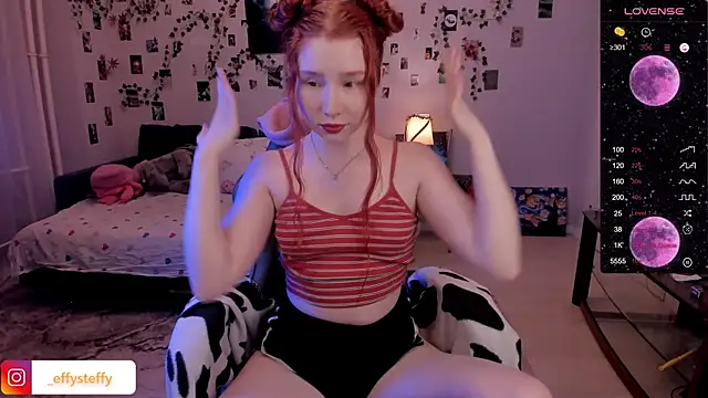 CallMeEffy1 online show from March 14, 2025, 6:53 am