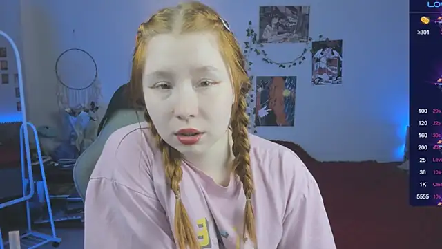 CallMeEffy1 online show from March 21, 2026, 5:38 pm