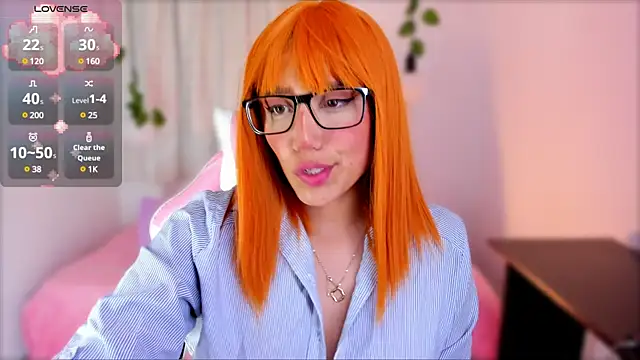 veronicaxx69 online show from January 12, 2025, 4:31 am