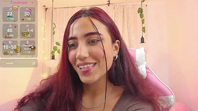 veronicaxx69 online show from March 21, 2025, 6:49 am