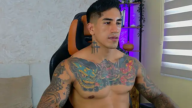 AdanReilly online show from February 22, 2025, 7:58 pm