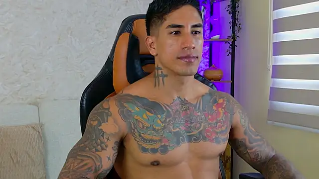 AdanReilly online show from March 15, 2025, 8:54 pm