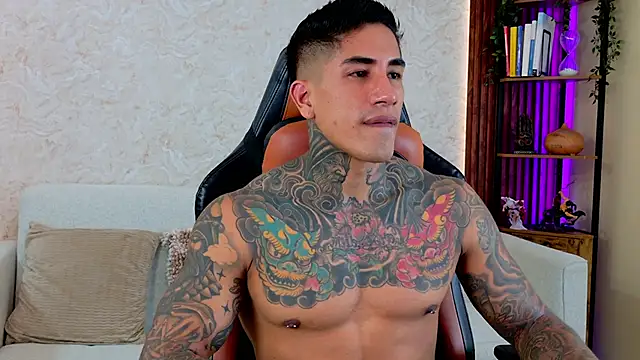 AdanReilly online show from March 12, 2026, 8:26 pm