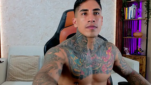 AdanReilly online show from March 16, 2026, 8:46 pm