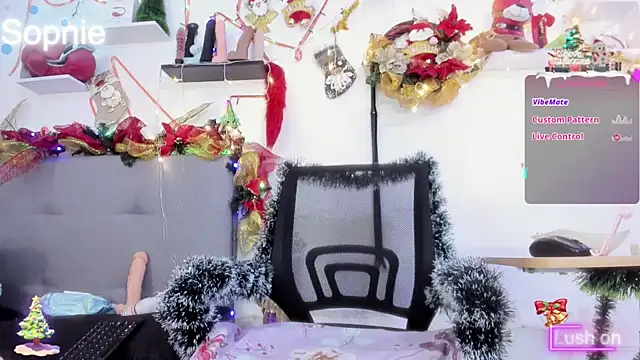 Sophiehuntress online show from December 17, 2024, 4:56 am