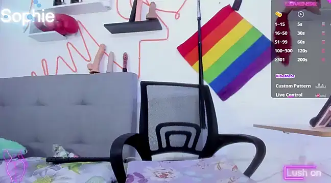 Sophiehuntress online show from January 29, 2025, 4:36 am