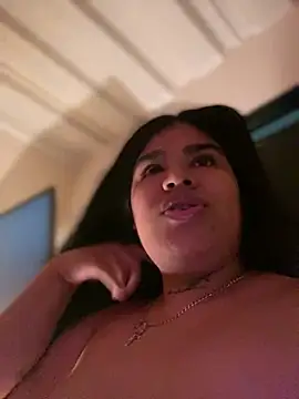 Badkittykim online show from February 2, 2025, 5:37 pm