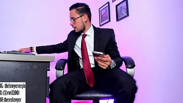 thesexlawyer1 online show from February 11, 2025, 7:38 pm