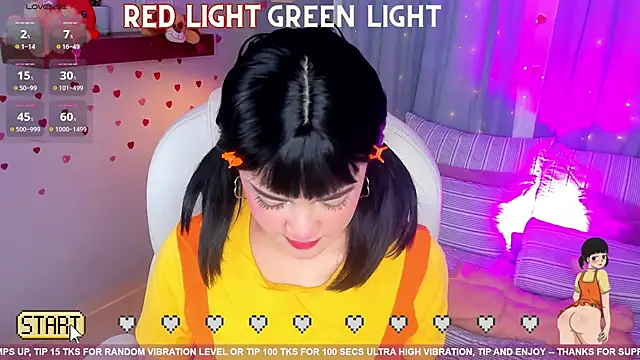 Snapshot of Tiny__Emmy chatting on March 9, 2025, 3:05 pm Tiny Emmy online show from March 9, 2025, 3:05 pm