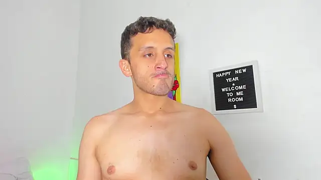 CorbinxHalle online show from January 5, 2025, 12:31 am