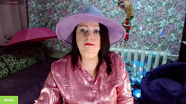 Julia-ru online show from January 6, 2026, 10:45 pm