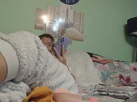 SexyGioconda online show from March 12, 2025, 7:17 pm