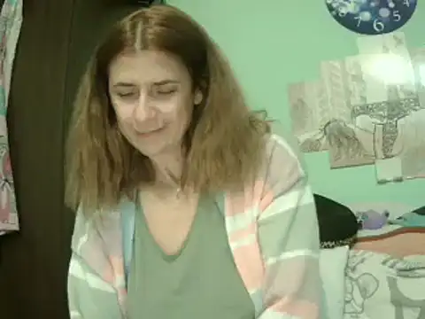 SexyGioconda online show from March 20, 2025, 9:46 pm