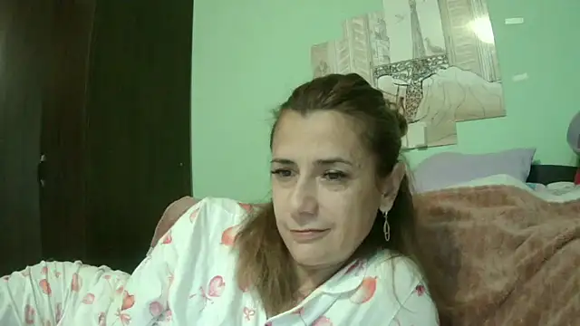 SexyGioconda online show from October 23, 2025, 9:52 am