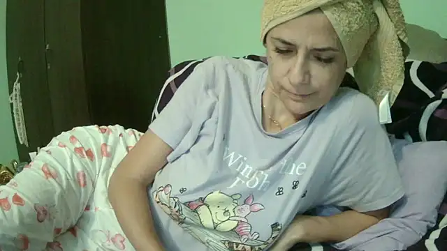 SexyGioconda online show from October 25, 2025, 10:12 am