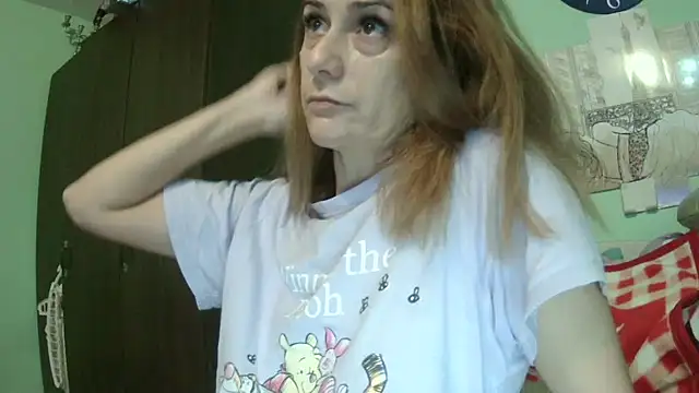 SexyGioconda online show from October 30, 2025, 10:06 am