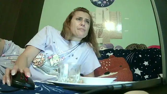 SexyGioconda online show from November 17, 2025, 10:37 pm