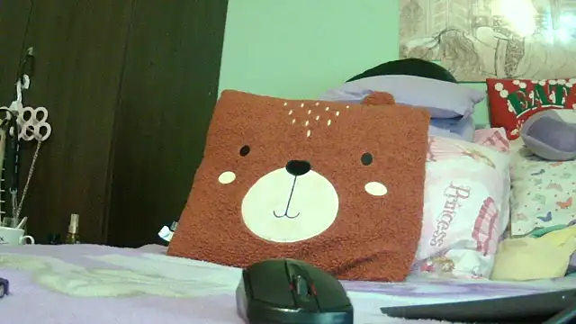 SexyGioconda online show from March 1, 2026, 8:49 am