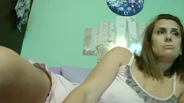 SexyGioconda online show from March 11, 2026, 9:43 pm