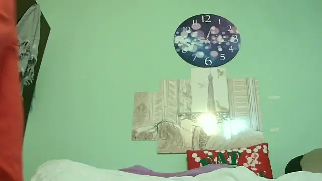 SexyGioconda online show from March 17, 2026, 9:45 am