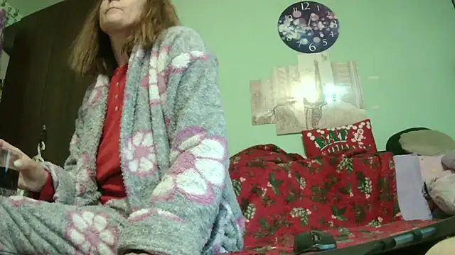 SexyGioconda online show from March 20, 2026, 9:14 am