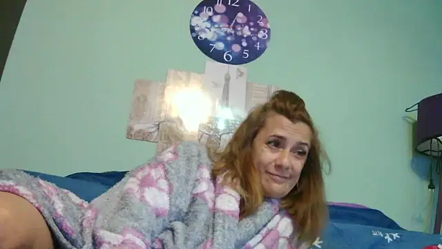 SexyGioconda online show from June 5, 2026, 9:15 am