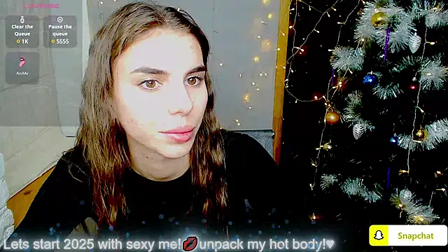 EmmyGreans online show from January 3, 2025, 12:41 pm