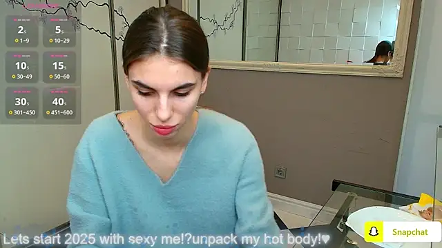 EmmyGreans online show from January 4, 2025, 10:05 am