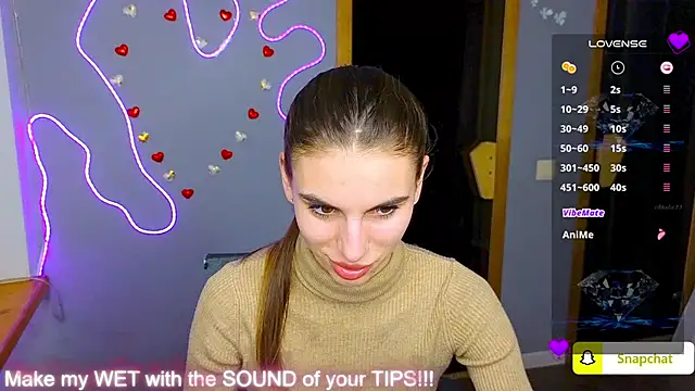 EmmyGreans online show from February 13, 2025, 3:46 pm