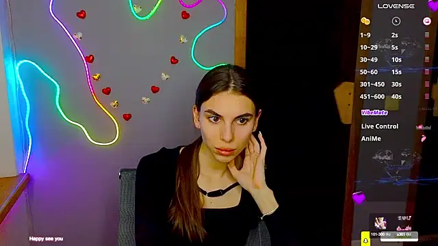 EmmyGreans online show from February 19, 2025, 3:38 pm