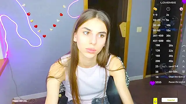 EmmyGreans online show from February 25, 2025, 3:49 pm