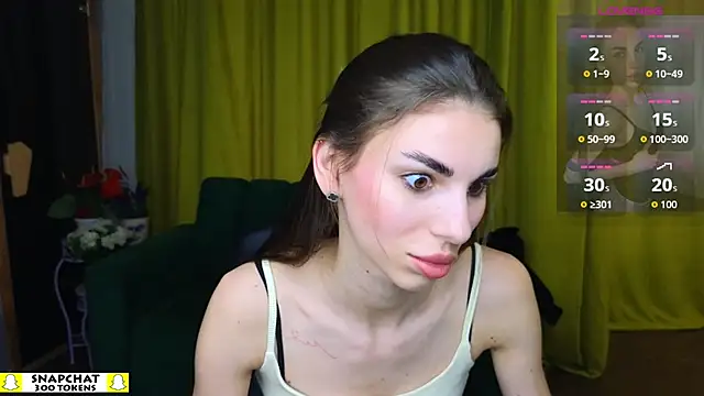 EmmyGreans online show from April 3, 2026, 11:41 am