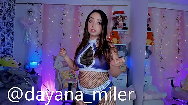  dayana miler online show from November 29, 2025, 3:26 pm
