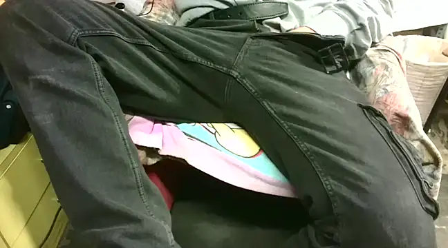 Giulio35 Pika online show from January 16, 2025, 5:12 pm