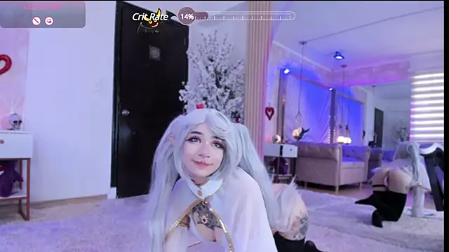 zephirahabney online show from March 8, 2025, 2:30 pm