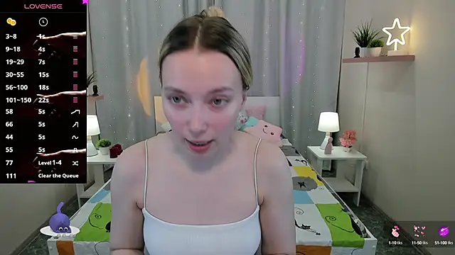 Snapshot of TiffanyBatson chatting on February 28, 2025, 9:25 am TiffanyBatson online show from February 28, 2025, 9:25 am