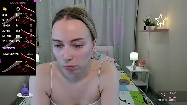 Snapshot of TiffanyBatson chatting on February 28, 2025, 12:31 pm TiffanyBatson online show from February 28, 2025, 12:31 pm