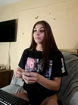 AntoniaHottie online show from February 16, 2025, 1:05 pm