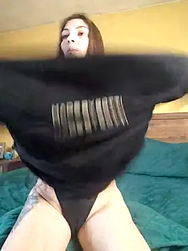 AntoniaHottie online show from February 27, 2026, 10:48 am