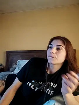 AntoniaHottie online show from April 1, 2026, 7:09 am