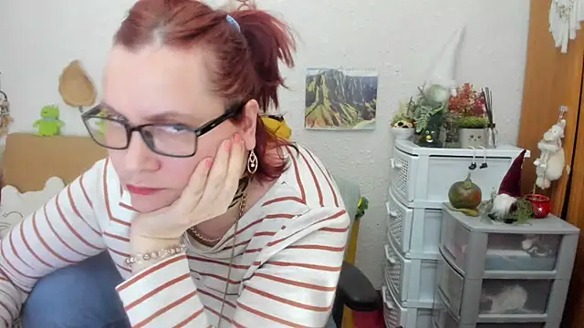 PlayfullMature online show from March 10, 2025, 9:29 pm