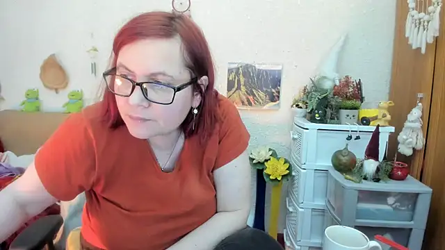 PlayfullMature online show from March 18, 2025, 6:04 pm